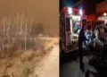 Massive fire at Alberta military base kills several, dozens injured
