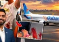 Indian pilot was stabbed by the Omani co-pilot