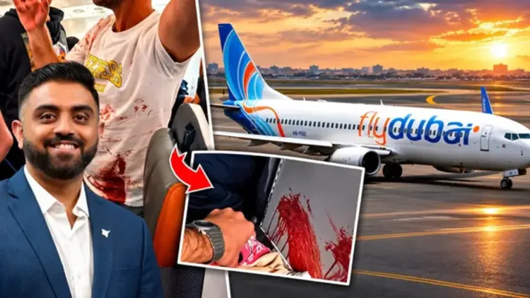 Indian pilot was stabbed by the Omani co-pilot