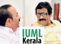 VD Satheeshan (Left) MK Munir (Right)