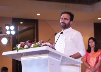 Union Minister for Coal and Mines, G Kishan Reddy