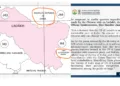Map released by Ministry of Home Affairs (MHA) (Left)
Statement from Ministry of External Affairs (MEA) (Right)