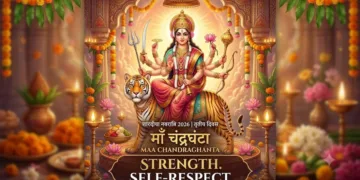 Maa Chandraghanta