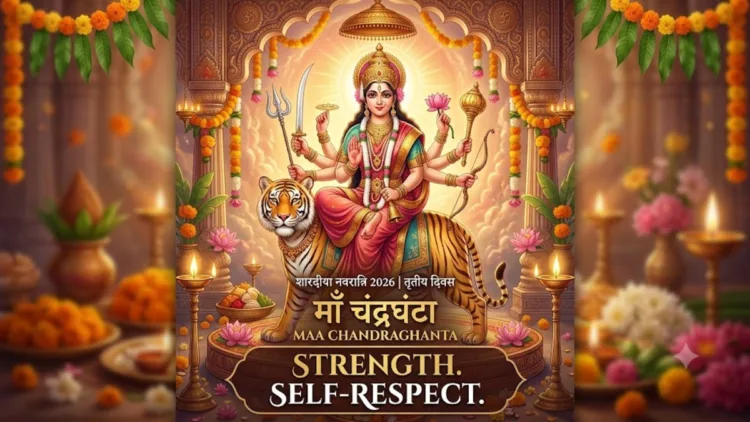 Maa Chandraghanta
