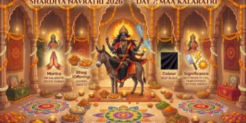 Maa Kalaratri
