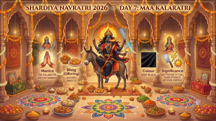 Maa Kalaratri