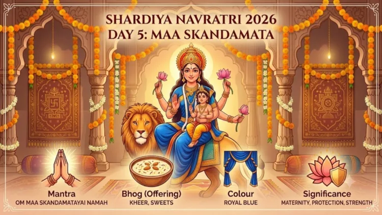 Maa Skandamata