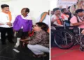 Bastar’s IED victims walk again, as artificial limbs and hearing aids restore hope and dignity. Deputy CM Vijay Sharma witnessed the emotional moments