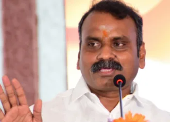 Dr L Murugan (File Photo)