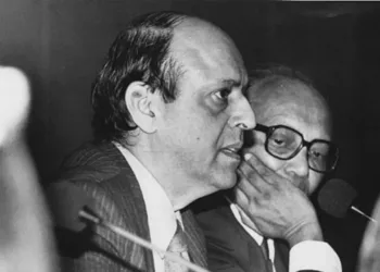 Former chief election commissioner Navin Chawla