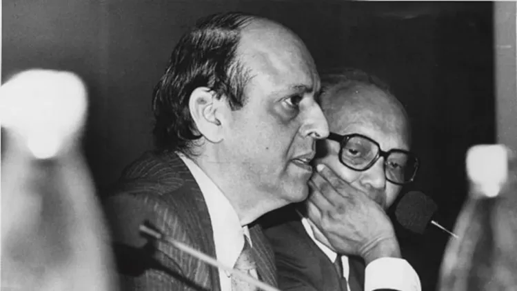 Former chief election commissioner Navin Chawla