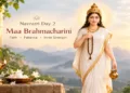 Maa Brahmacharini
