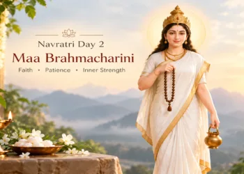 Maa Brahmacharini