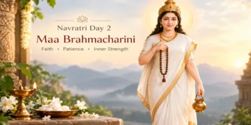 Maa Brahmacharini