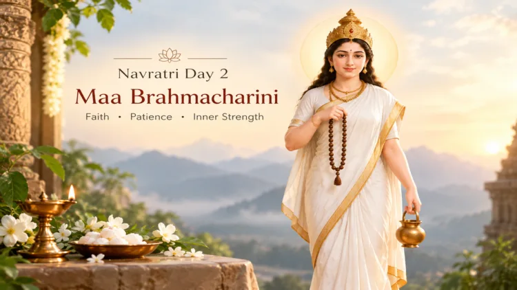 Maa Brahmacharini