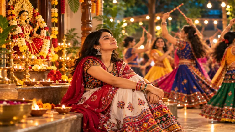 Navratri and the Mind: Ayurveda for Mental Wellness