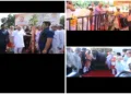 Five new projects were inaugurated and two major projects were announced at Gau-Vigyan Anusandhan Kendra, Gauteerth, Deolapar by Param Pujaniya Sarsanghchalak Dr. Mohan Bhagwat Ji