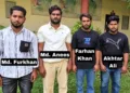 Mohammad Farhan, Mohammad Asim among four Islamists arrested over harassment of Israeli tourist near Pushkar