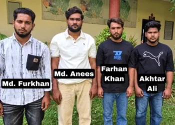 Mohammad Farhan, Mohammad Asim among four Islamists arrested over harassment of Israeli tourist near Pushkar