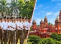 Madras HC Raps TN Govt Over RSS Route March Bans
