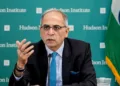 India's Ambassador to the United States Vinay Mohan Kwatra rebuked a US lawmaker over ‘interference’ in electoral processes. (@AmbVMKwatra/X)