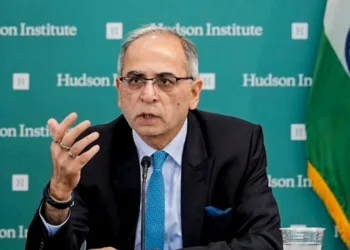 India's Ambassador to the United States Vinay Mohan Kwatra rebuked a US lawmaker over ‘interference’ in electoral processes. (@AmbVMKwatra/X)