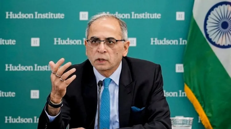 India's Ambassador to the United States Vinay Mohan Kwatra rebuked a US lawmaker over ‘interference’ in electoral processes. (@AmbVMKwatra/X)