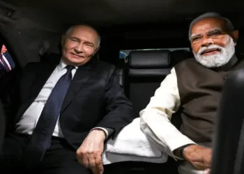 Russian President Vladimir Putin and PM Modi(File Photo)