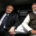 Russian President Vladimir Putin and PM Modi(File Photo)