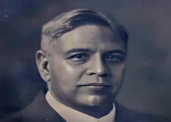 Sir Nilratan Sircar (Image Source X)