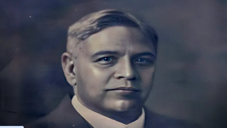 Sir Nilratan Sircar (Image Source X)