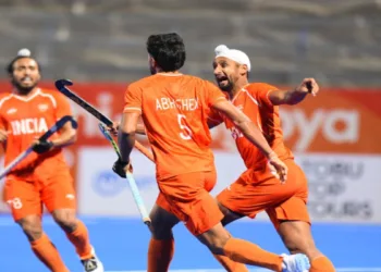 India Beat Pakistan in Asian Games Hockey 2026