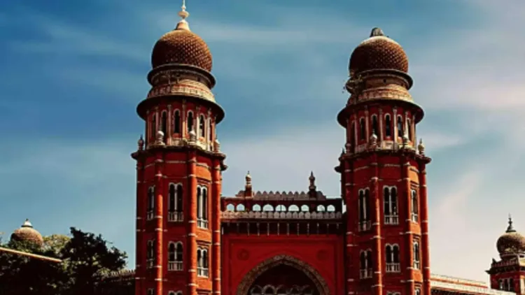 Madras High Court