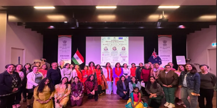 Women’s Health Takes Centre Stage at Hindu Community Seminar in New Zealand