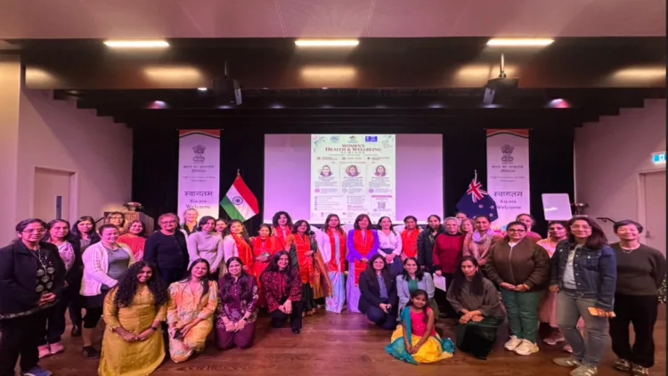 Women’s Health Takes Centre Stage at Hindu Community Seminar in New Zealand