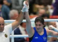 Parveen Hooda wins gold medal in boxing in Asian Games 2026