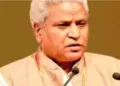 RSS All-India contact chief (Sampark Pramukh) Ramlal ji