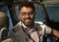Captain Smit Machchhar
