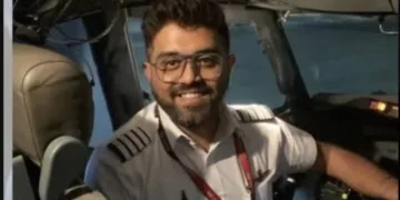 Captain Smit Machchhar