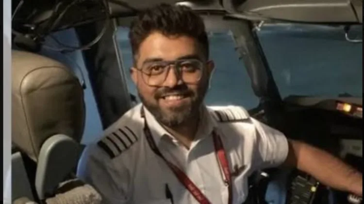Captain Smit Machchhar