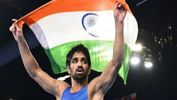 History Made in Aichi-Nagoya: Aman Sehrawat Claims India’s First Asian Games Gold in 57kg Category