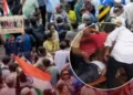 Elderly man dies at unauthorised protest of CJP at Shivaji Park in Mumbai