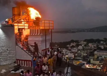 Thiruparankundram Deepam: Hindu Munnani Demands Lamp Lighting as HC Ordered