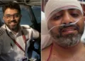 US House bill honours Indian pilot Smit Machchhar