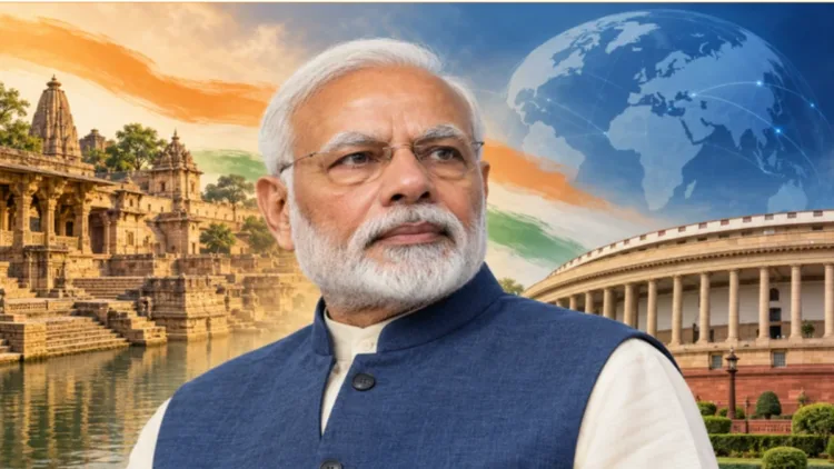 PM Narendra Modi