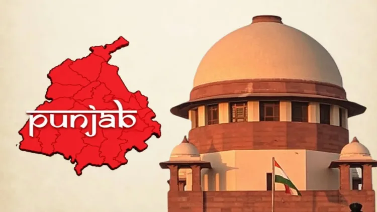 SC Quashes Polls in 50 Punjab Wards