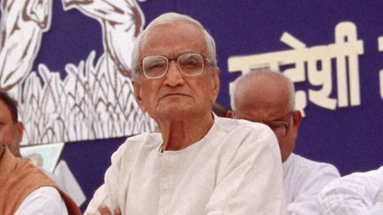 Dattopant Thengadi Punyatithi: Remembering the Visionary Who Built BMS, SJM & Shaped Swadeshi Economics