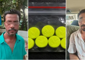 Eagle Force of Telangana busts inter-state drug racket gang