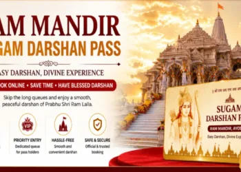 Ayodhya Ram Mandir Sugam Darshan Booking 2026: 90-Day advance window, quota hiked to 2,000