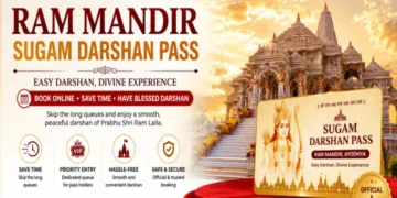 Ayodhya Ram Mandir Sugam Darshan Booking 2026: 90-Day advance window, quota hiked to 2,000
